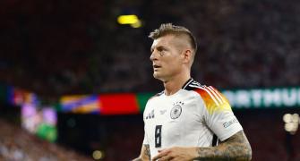 Spain hope to 'send Toni Kroos into retirement'
