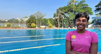 India's youngest Olympian in Paris keen to learn 