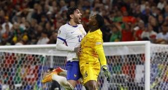 Euro: France knock out Portugal on penalties