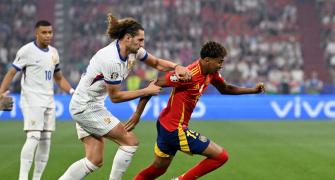 Spain's 16 YO silences doubters on way to Euros Final