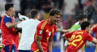 PICS: Spain beat France to make Euro 2024 final