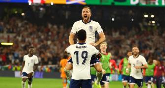 PIX: Watkins late strike fires England into Euro final