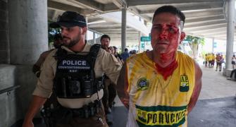 Copa America: Is security in the US broken?