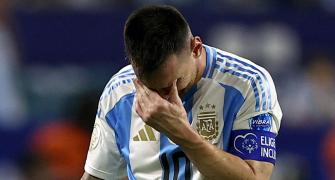 Agony And Ecstasy For Messi