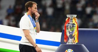 Southgate quits as England manager after Euros defeat