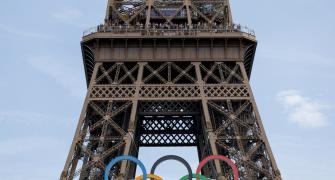 Global cyber outage crashes IT systems of Paris Games