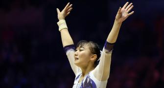 Smoking, alcohol force Japan gymnast out of Olympics