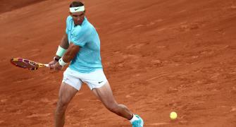 Nadal wins 4-hour battle; in first semis since 2022