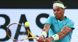 Nadal reaches first final since 2022 in Bastad