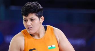 Mom learns to cook: Fuelling Reetika's Olympic dreams