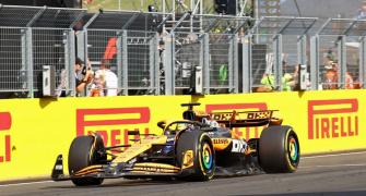 McLaren's Piastri wins maiden F1 Grand Prix in Hungary