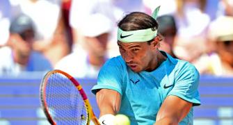 Nadal loses in straight sets to Borges in Bastad final