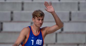 Media ban for convicted rapist in Dutch Olympic squad