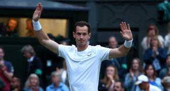 Murray to end legendary career after Paris Games