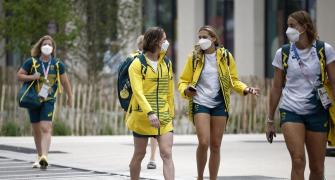 Rape allegation in Paris: Caution for Aussie Olympians