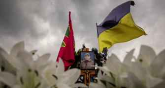 Ahead of Games, Ukraine mourns athletes killed in war