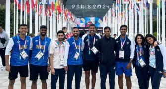 Focus on prep, not medals: Gopichand to shuttlers