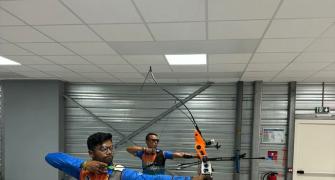 India's Olympic archers focus on 'team bonding'