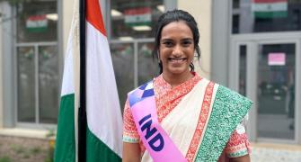 PV Sindhu, Sharath Kamal gear up for Parade of Nations