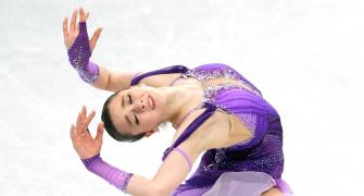 CAS dismisses Russian appeal over Valieva medal