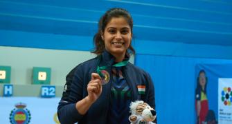 Olympics: Onus on young Indian shooters to end drought
