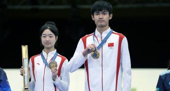 Paris 2024 Olympics: Medals Table