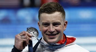 Devastating blow for British swimmer as COVID strikes