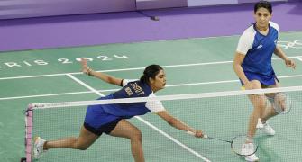 Paris: Ashwini-Crasto on verge of exit after 2nd loss