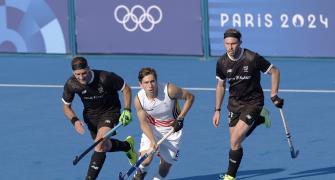Men's hockey: Belgiumn lead Pool B after win over NZ