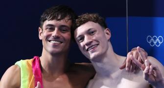 Daley's Olympic journey: A blend of sport and family