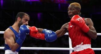 Panghal, Lamboria's Olympics boxing campaign over