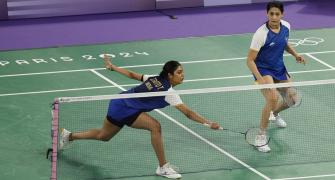 'My last Games': Ponnappa, after women's doubles low