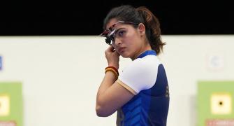 Manu Bhaker: Is this just the beginning?