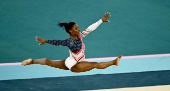 Why Simone Biles Is An Olympic Legend