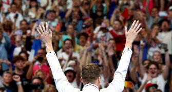 Olympic fever hits France following tense build-up