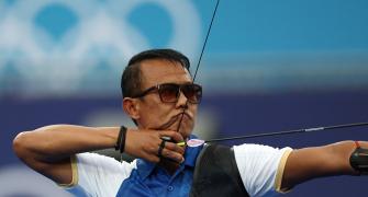 Paris Olympics: Archer Tarundeep bows out