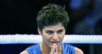 Boxing: Jaismine one win away from Olympic quota