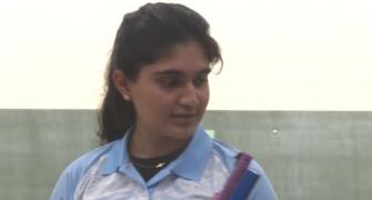 Munich WC: Esha Singh in 25m pistol final
