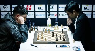 Norway Chess: Praggnanandhaa loses; Carlsen in lead