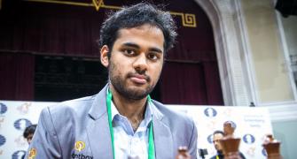 GM Arjun rises to World No 5; highest ranked Indian!