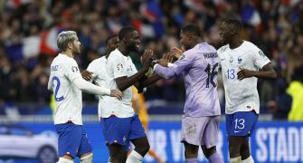 France head into Euros with injury woes and poor form