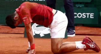 Djokovic says he may pull out of French Open quarters