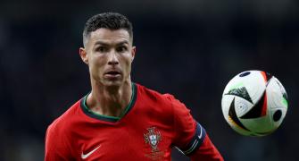 Ronaldo's experience key for Portugal, says Martinez