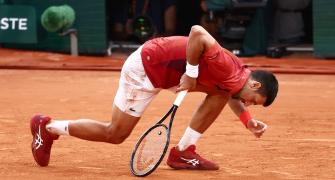 Surgery sidelines Novak after French Open withdrawal