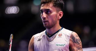 Lakshya Sen storms into quarters of Indonesia Open