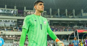 India's FIFA WC dream: Gurpreet steps up as captain 