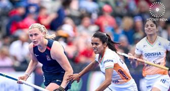 Indian women narrowly lose to GB in FIH Pro League 