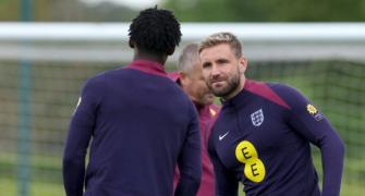England's Shaw unlikely to play Euro C'ships opener