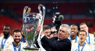 Ancelotti: Madrid will not participate in FIFA Club WC
