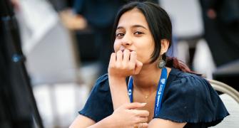 World Jr Girls' chess: Divya Deshmukh has slender lead